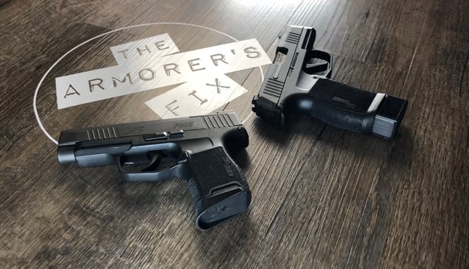 [VIDEO] Sig Sauer P365 vs P365 XL Review!