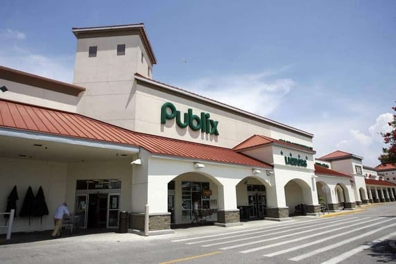 Publix Becomes The Latest Retailer To Say No To Open Carry