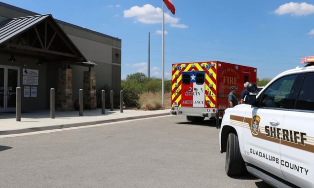 Man “In Good Spirits” After Shooting Himself In The Testicle While Holstering