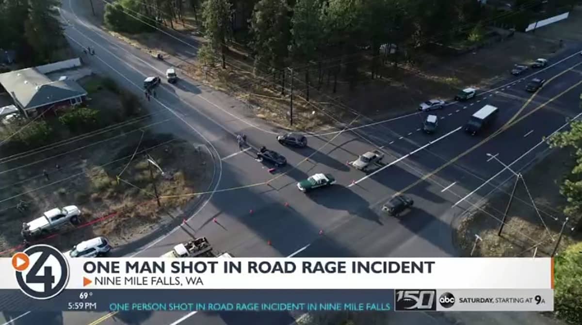 Man Shot By Concealed Carrier After Road Rage Incident Turns Ugly