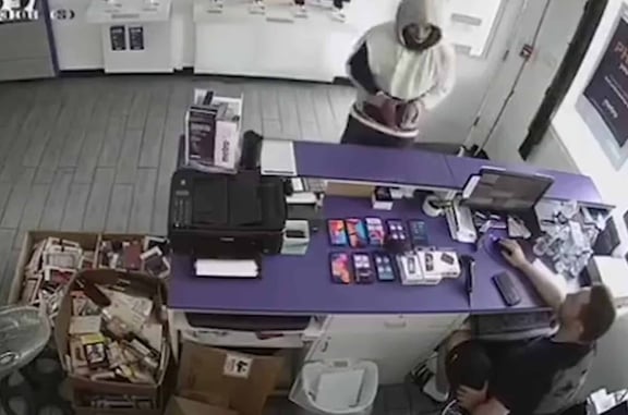 Excellent Walk-through Video Of Deadly Self-Defense Shooting