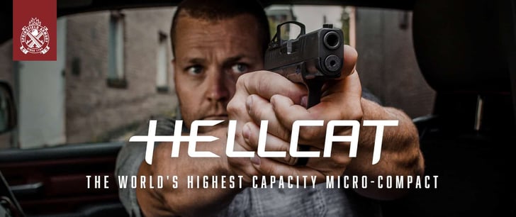 Is This The Ultimate Concealed Carry Firearm? Springfield Armory Announces The Hellcat