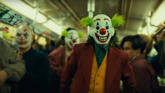 U.S. Military Issues Warning To Service Members Regarding Potential Mass Shootings During New ‘Joker’ Movie Premier