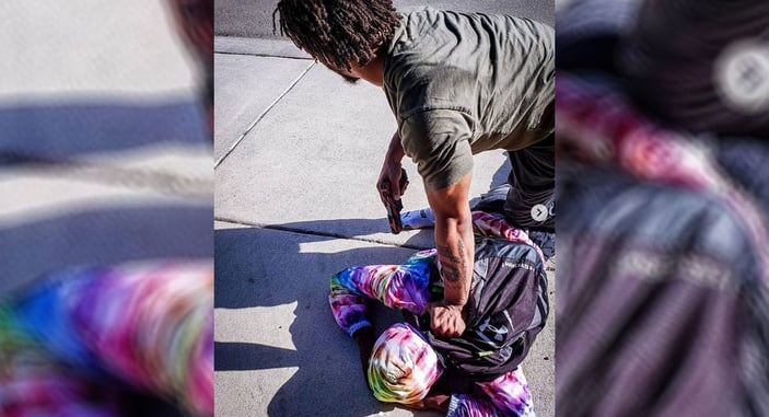 Man Targets Extremely Skilled Sniper, Nicknamed The Reaper, During Attempted Robbery