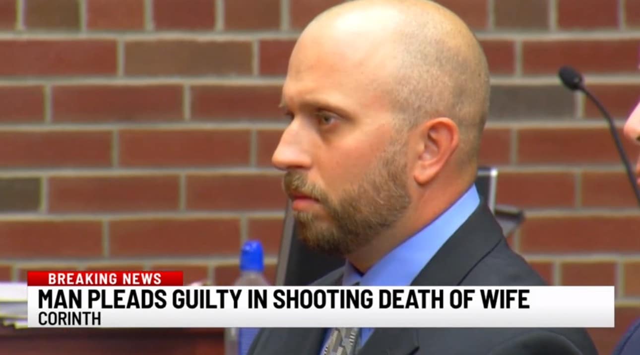 Man Pleads Guilty After Shooting And Killing Wife During Gun Cleaning Negligent Discharge