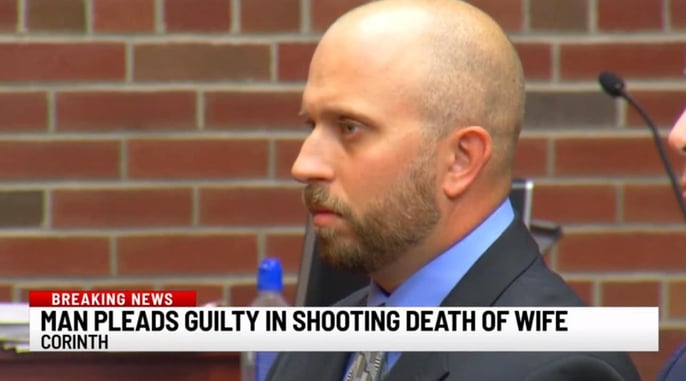 Man Pleads Guilty After Shooting And Killing Wife During Gun Cleaning Negligent Discharge