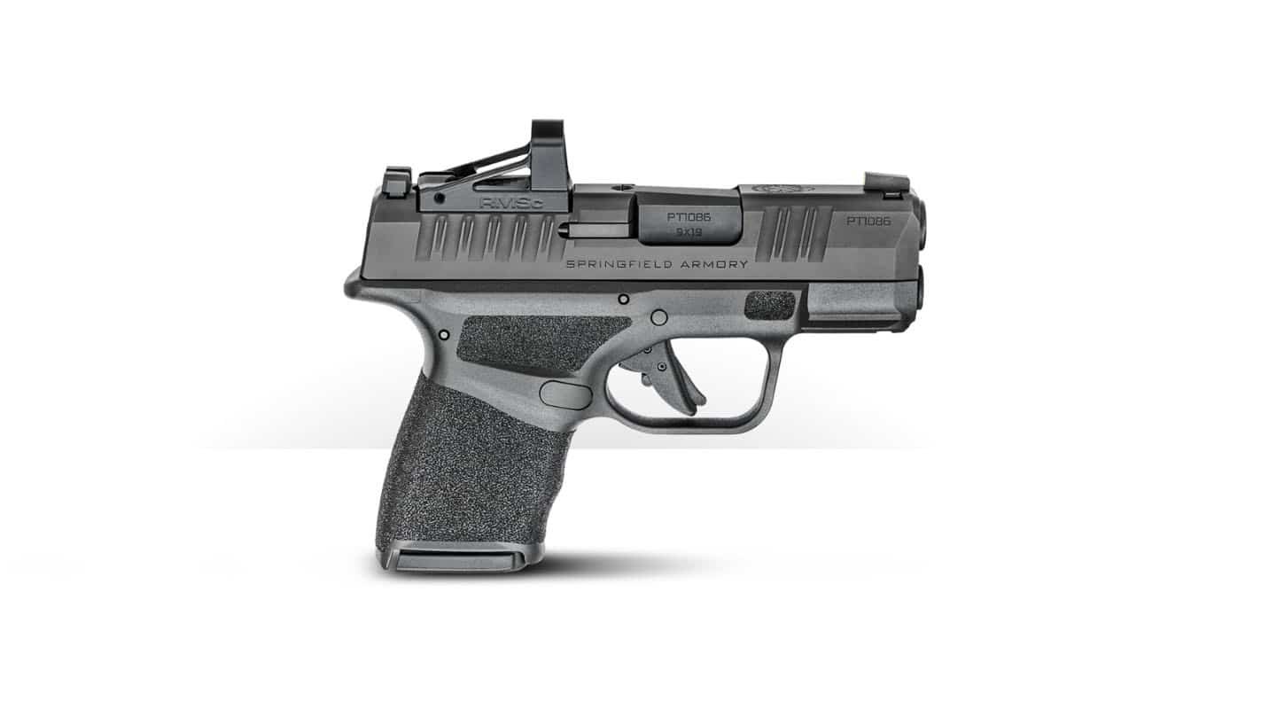 Springfield Armory Announces Hellcat™, Their Newest Introduction To The Concealed Carry World