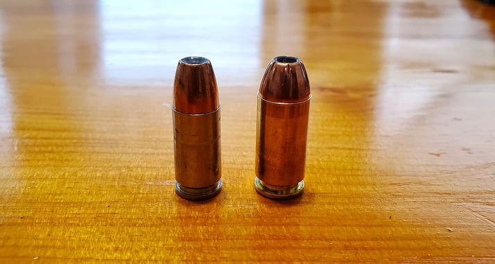The Best Argument For 9mm Over 40S&W And 45ACP When It Comes To Concealed Carry