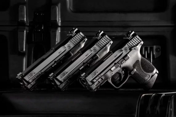 Smith & Wesson Announces New M&P M2.0 Subcompact Handguns With 12+1 Capacity