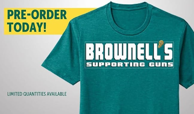 Hump Day Troll Award: Brownell’s Pokes Fun At Gone-Soft Dick’s With New T-shirt