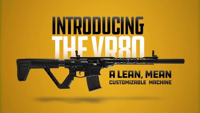 Armscor International’s VR80 Shotgun Is Something To Behold
