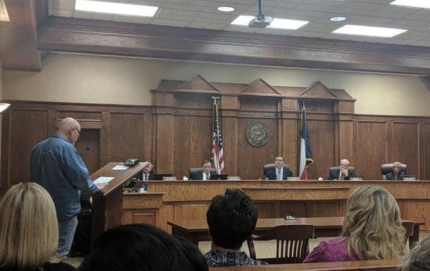 7th Texas County Passes 2nd Amendment Sanctuary City Ordinance