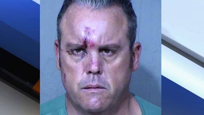 Hero Hotel Clerk Shoots Burglar, Helps Police Make Arrest With His Attention To Details