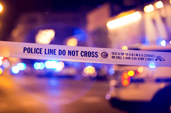 Uniformed Security Guard Saves The Day, Puts Down Armed Robber With One Shot