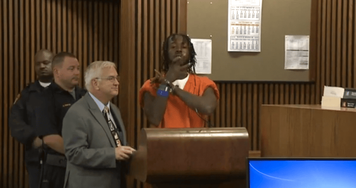 Serial Violent Criminal Guns Down Own Sister Over Car