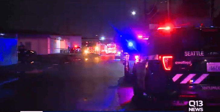 Home Robbery Attempt Leads To Shootout With Female Homeowner, Bad Guy Shot and Arrested