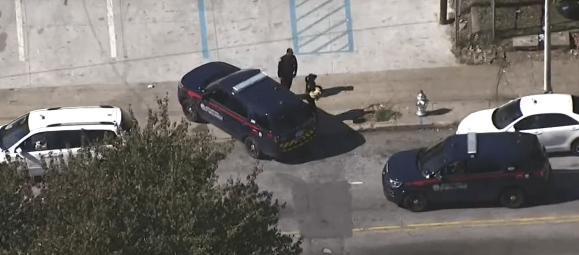 Thug Tries To Rob Concealed Carrier; Gets Shot Instead and Goes To Jail