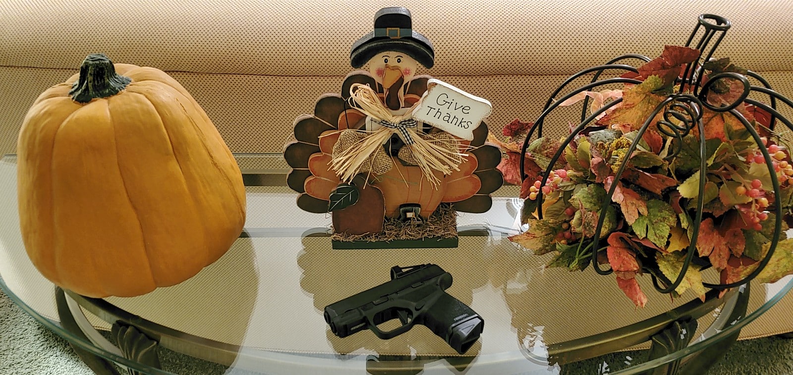 Happy Thanksgiving From Concealed Nation!