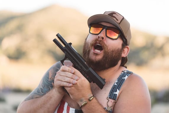 Heckler & Koch Troll Boomers Hard In FB Post