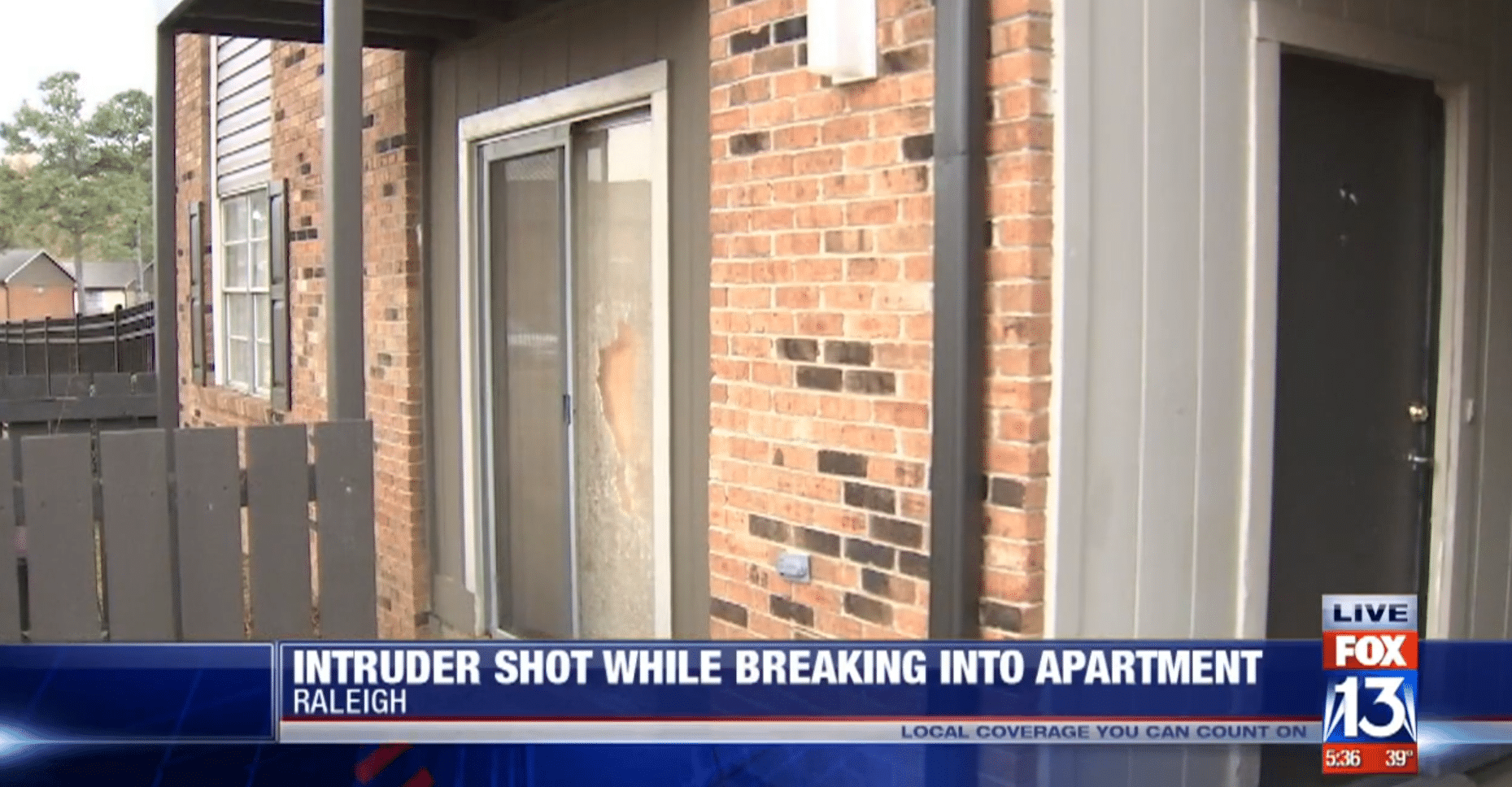 Woman Shot After Trying To Break In Multiple Homes In The Same Neighborhood On The Same Night