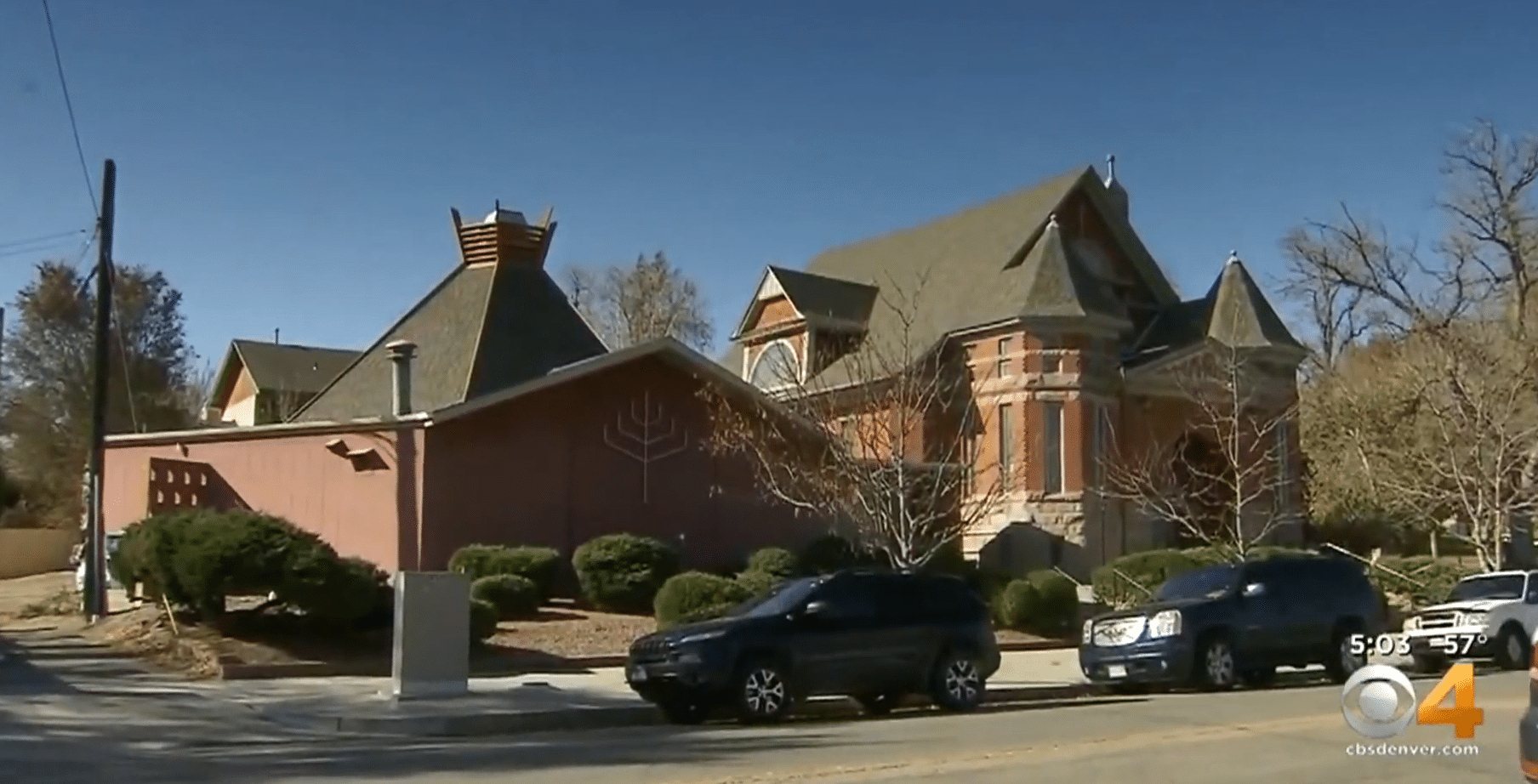 Synagogue Threatened With Bomb Attack, Rabbi’s Response: “This Is NOT A Gun Free Zone”
