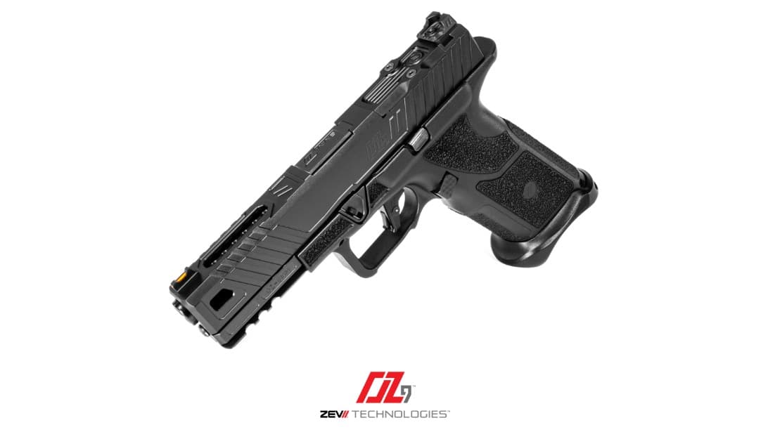 Gun Recall: Some Zev OZ9 Handguns Could Fire Multiple Rounds With A Single Trigger Pull