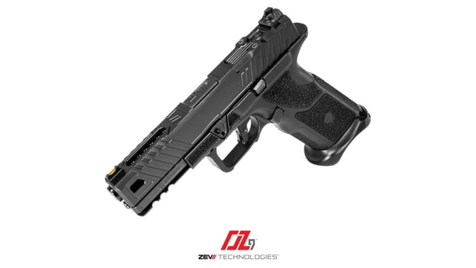Gun Recall: Some Zev OZ9 Handguns Could Fire Multiple Rounds With A Single Trigger Pull