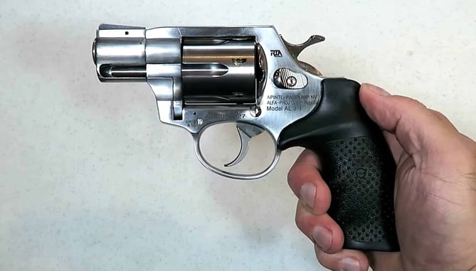[VIDEO] 8 NEW Revolvers Available Now