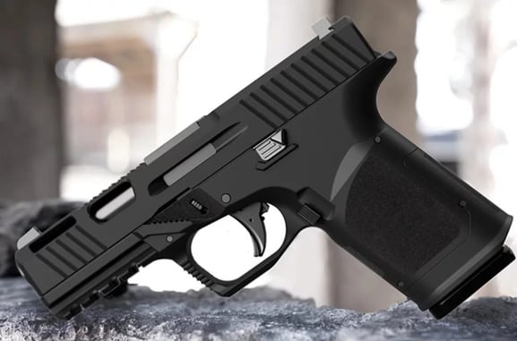 80 Percent Arms Introduces GST-9 Ghost: First Truly Modular 80% Pistol Frame System