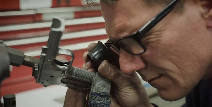Springfield Armory’s Legacy of Discipline