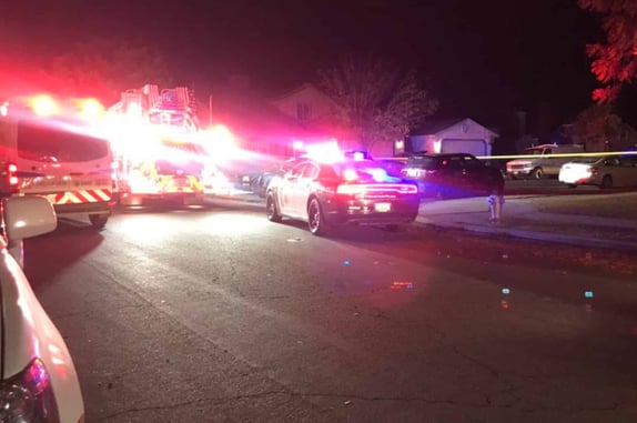 Mass Shooting At Family Gathering Leaves 4 Dead, 6 Injured, Suspects Unknown
