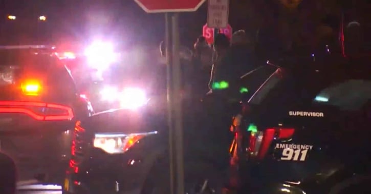 Black Friday Mall Shooting Places All In Lockdown, Shooter Arrested After Driving Into Bus