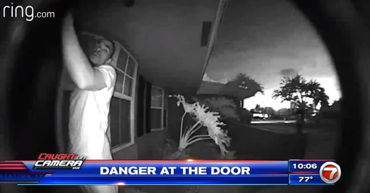 With Her Daughter Alone And In Danger, This Armed Mom Didn’t Wait For Police To Handle Intruder