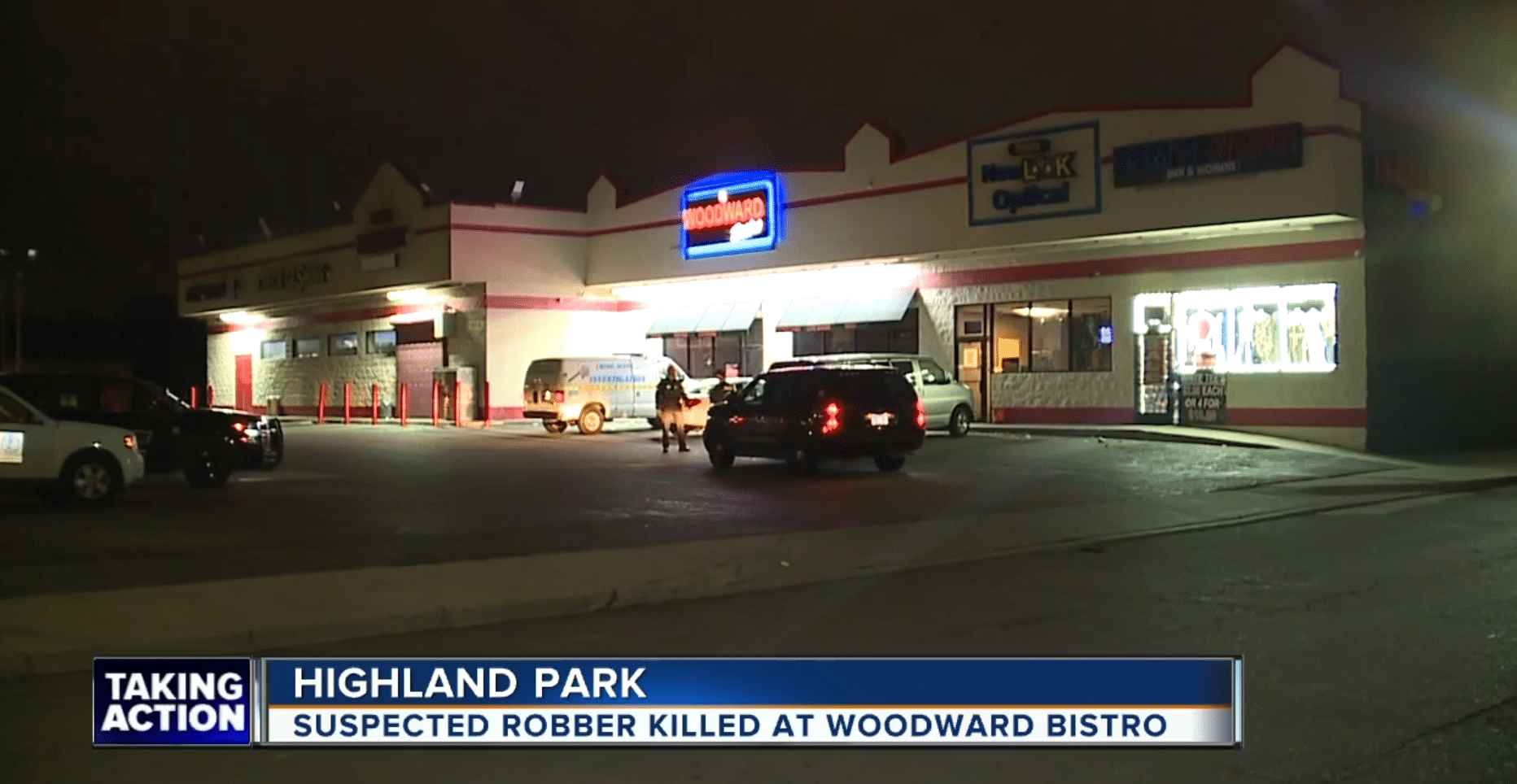 Concealed Carrying Restaurant Owner Shoots, Kills Armed Robber