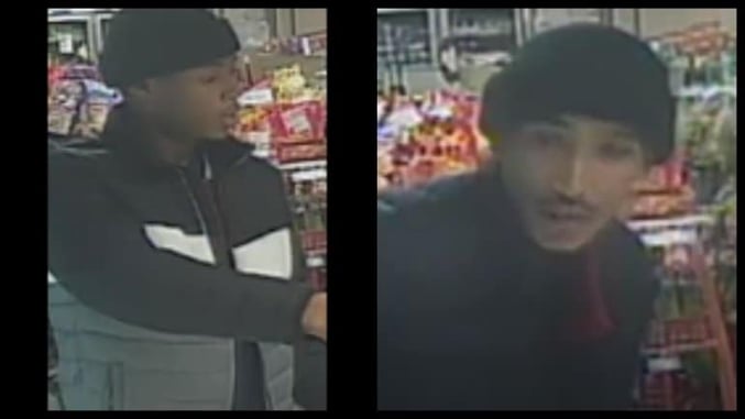 Four Armed Men Try To Rob Casino, Armed Employee Fights Back