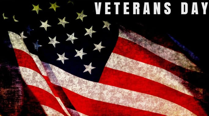 A THANK YOU To All Veterans Who Have Served Our Great Country