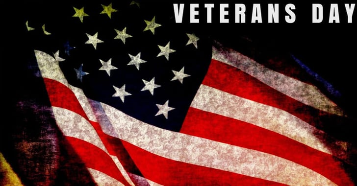 Thank You, Veterans!