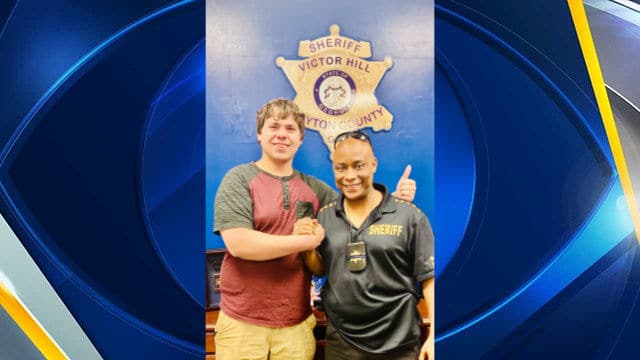 Delivery Driver Stops Armed Robbery In Progress, Shoots Robber