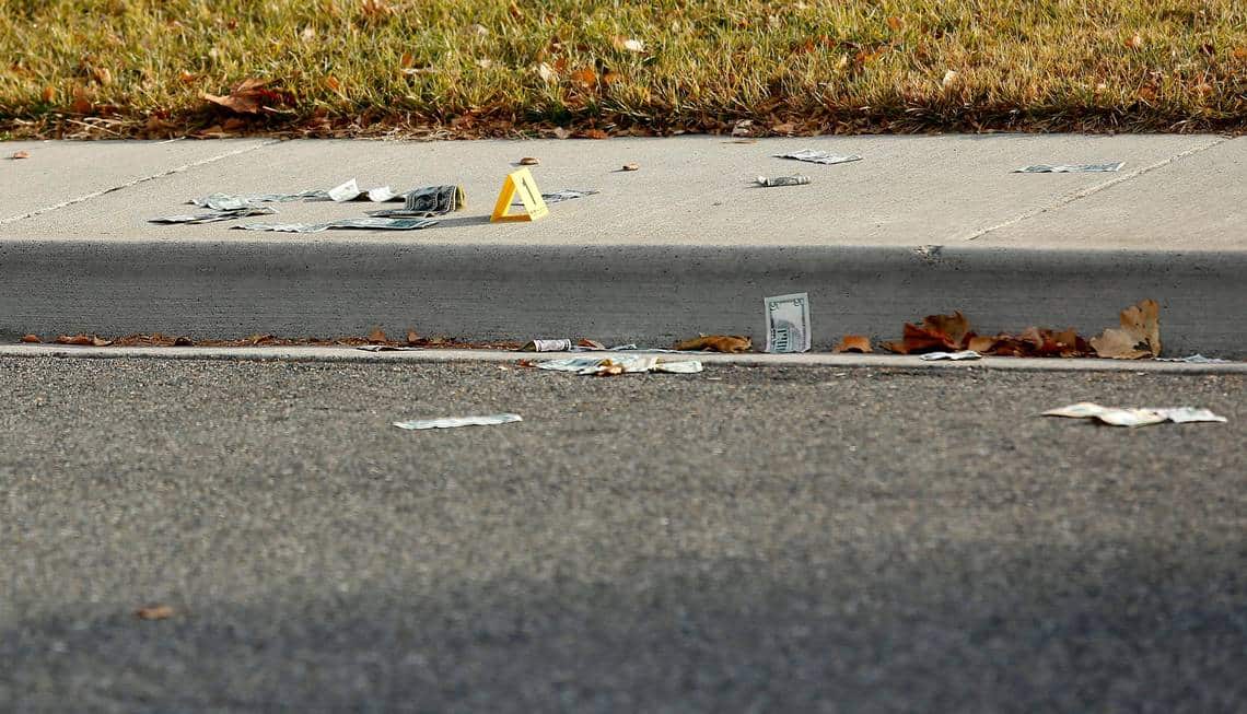 Career Criminal Shot While Trying To Rob Concealed Carrier