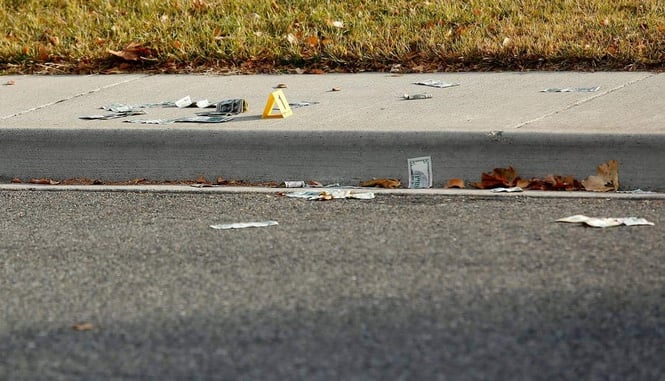 Career Criminal Shot While Trying To Rob Concealed Carrier