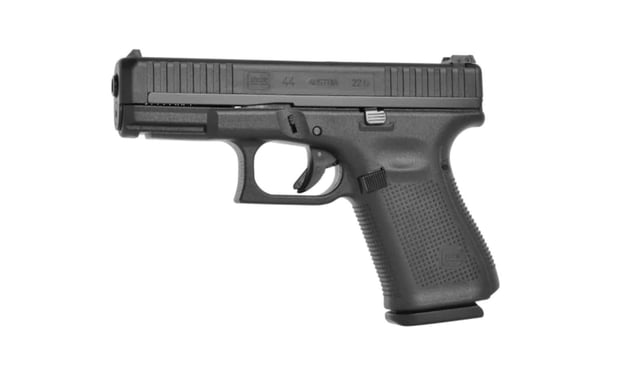 First Look: GLOCK Announces The G44, Their First .22LR Pistol Ever