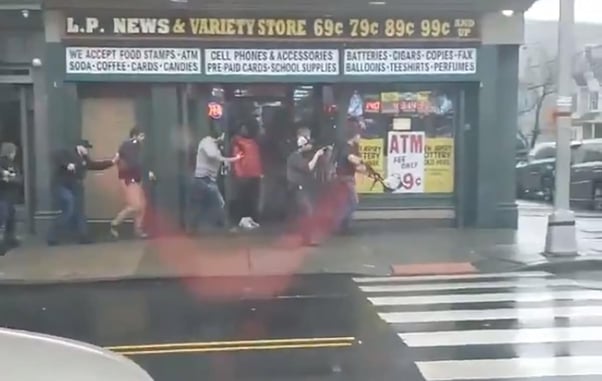 New Jersey Shooting Leaves 6 Dead, Including 3 Civilians And 1 Police Officer