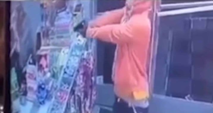 Armed Robber Doesn’t Know What Hit Him After Armed Clerk Shoots Him In The Face