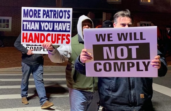 CCRKBA: Virginia Lawmakers Threatening Sanctuary Counties is ‘World-Class Hypocrisy’
