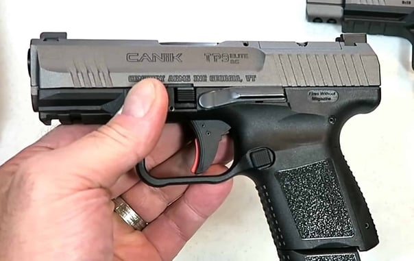 [FIREARM REVIEW] Canik TP9 Elite SC