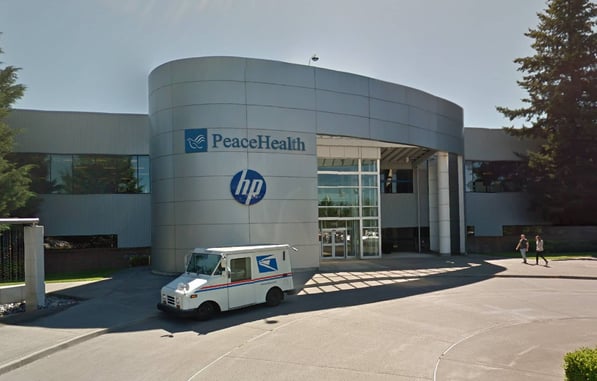 HP Building Evacuated Because An Employee Was Carrying A Concealed Handgun