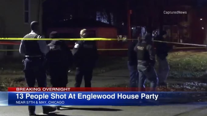 13 Shot At Memorial For Man Who Was Killed By Concealed Carrier During Attempted Carjacking