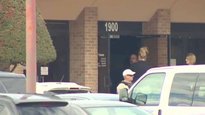 Second Church Shooting Victim Dies, Police Confirm Two Armed Citizens Fired At Suspect