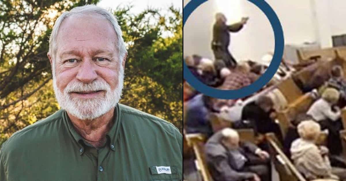 Jack Wilson, The Hero Who Stopped The Gunman In The Texas Church Shooting, Speaks Out