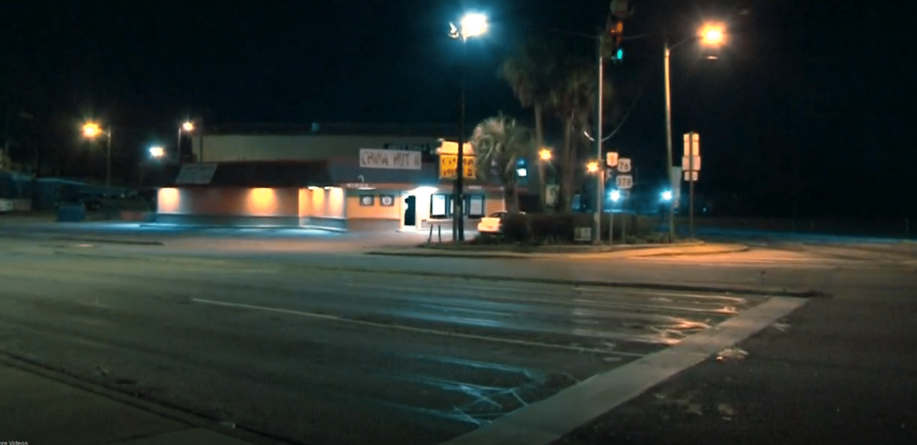 Couple Turns The Table On Armed Robber, Shoots Him Over A Pair Of Sneakers